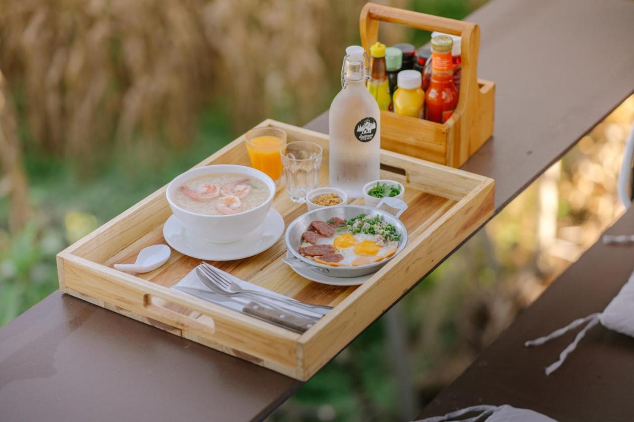 Style Paidoi Resort Ban Pa Yang Mon Exterior foto
