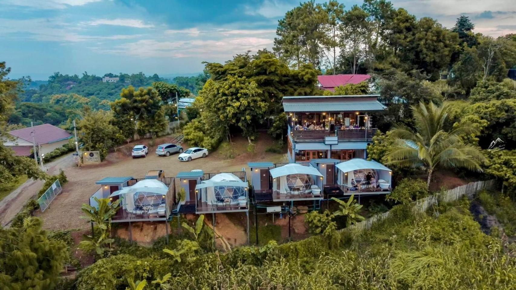 Style Paidoi Resort Ban Pa Yang Mon Exterior foto